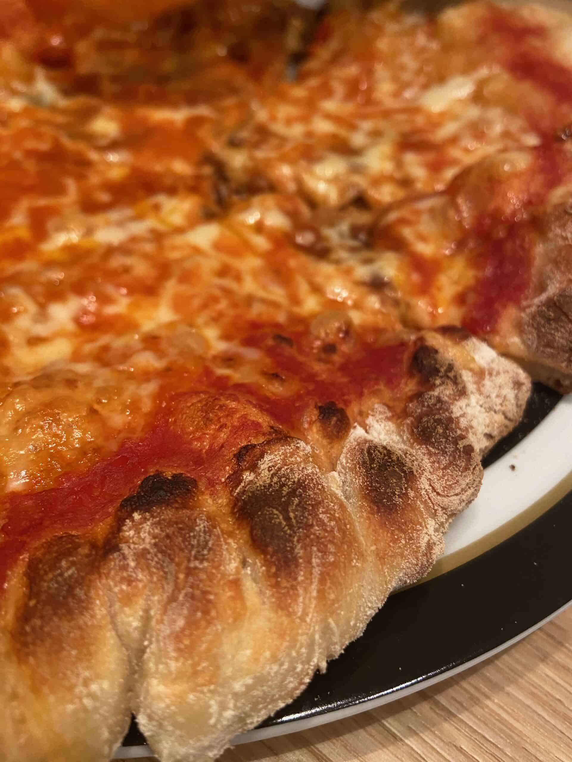 Bester Pizzateig der Welt – LOOXLIKE